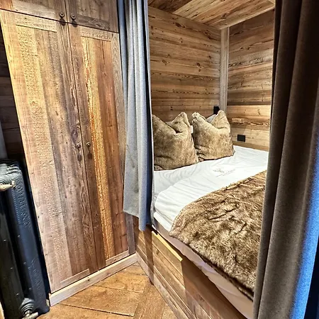 Cime Bianche شاليه بيريوِل تْشيرفينيا