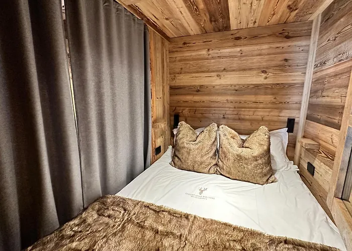 Σαλέ Cime Bianche *